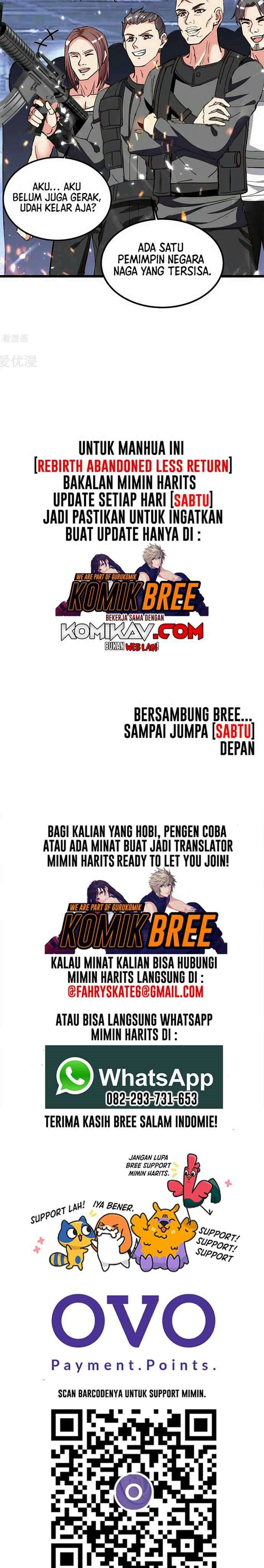 Rebirth Abandoned Less Return Chapter 194 Gambar 12